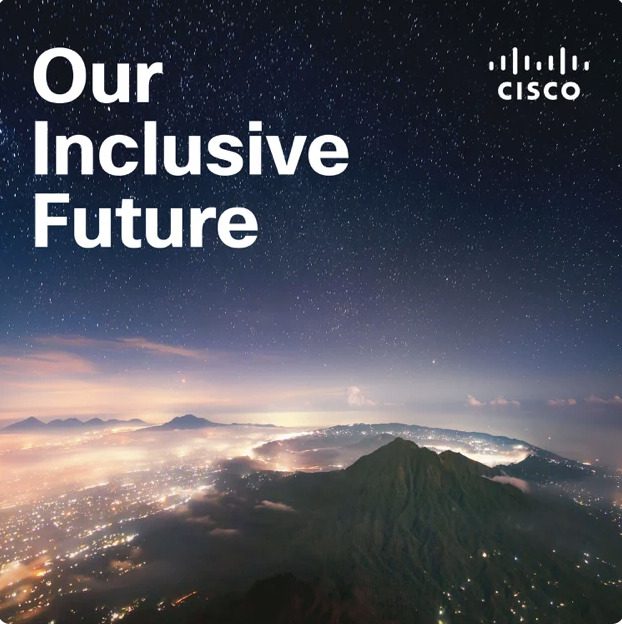Upwardly Global President featured in Cisco's Our Inclusive Future podcast